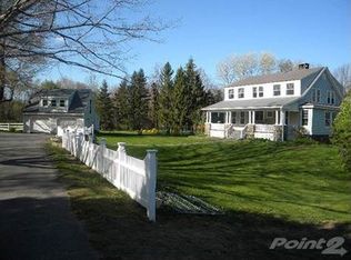 160 Hard Hill Rd S, Bethlehem, CT 06751