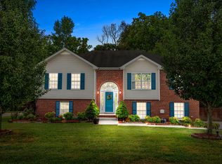 3425 N Henderson Way, Clarksville, TN 37042