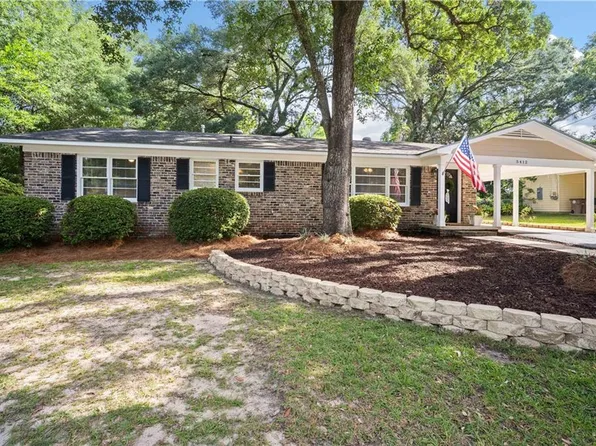 5412 Hilltop Dr N, Mobile, AL 36608