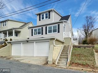 8 Virginia Ave, Baltimore, MD 21236