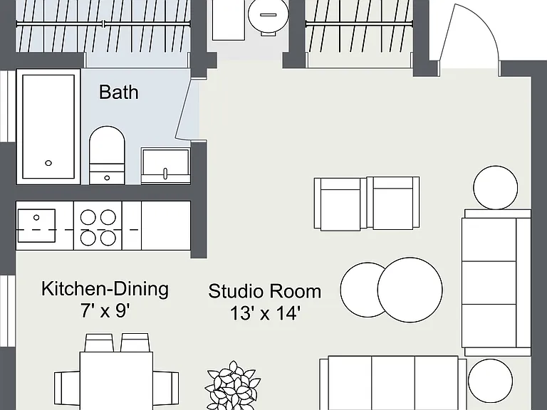 Lothian and Oakridge Apartments — Photo 11
