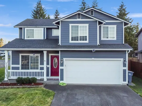 1228 203rd Street Court E, Spanaway, WA 98387