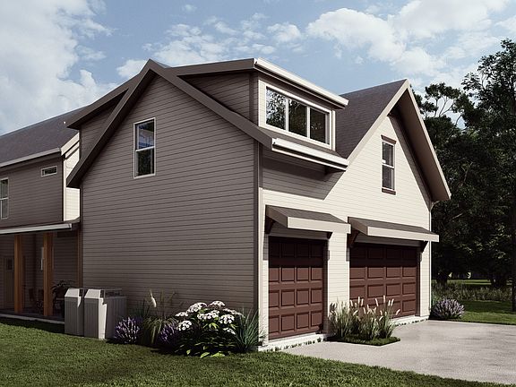 Reagan with Carriage House