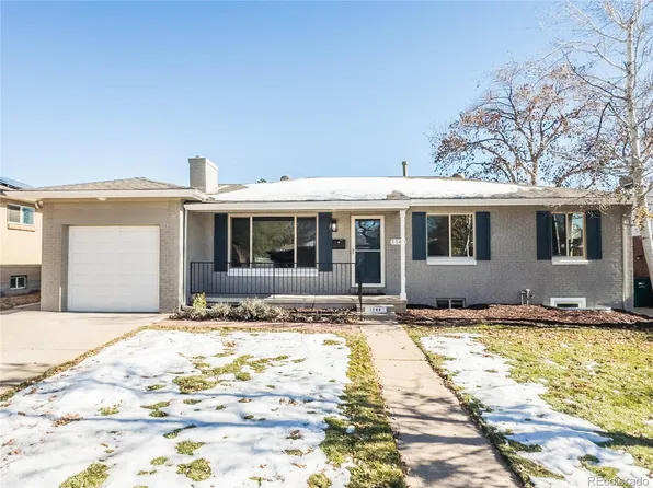 1140 S Fenton Street, Lakewood, CO 80232