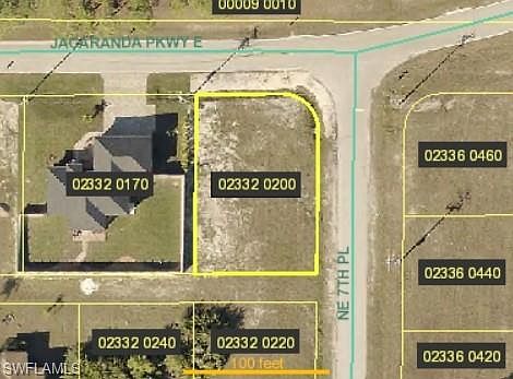 2nd image of 710 Jacaranda Pkwy E Lot 20
