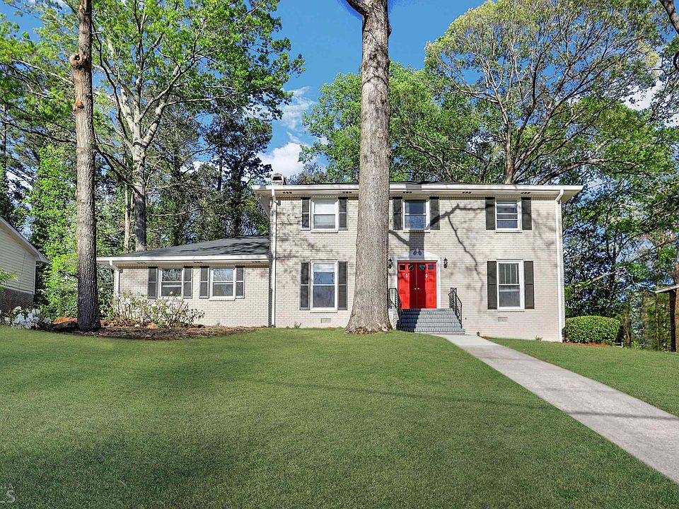 4252 Hambrick Way, Stone Mountain, GA 30083 Zillow