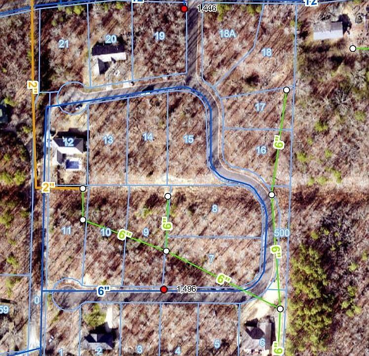 18 Rosecreek Pl Hot Springs National Park, AR, 71901 Apartments for