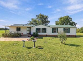 13505 E Airport Rd, Glencoe, OK 74032