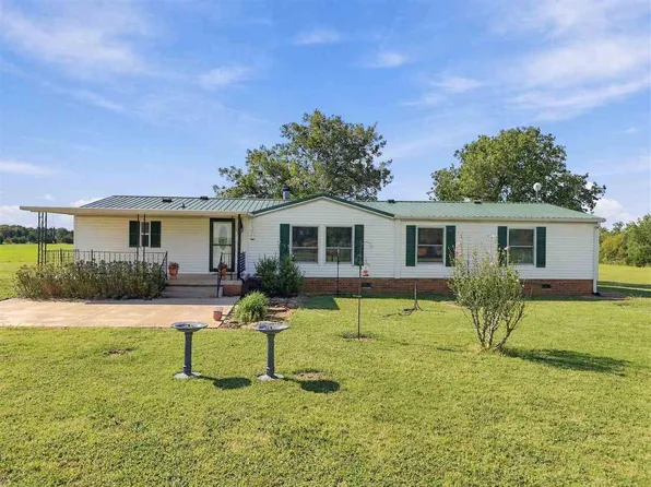 13505 E Airport Rd, Glencoe, OK 74032