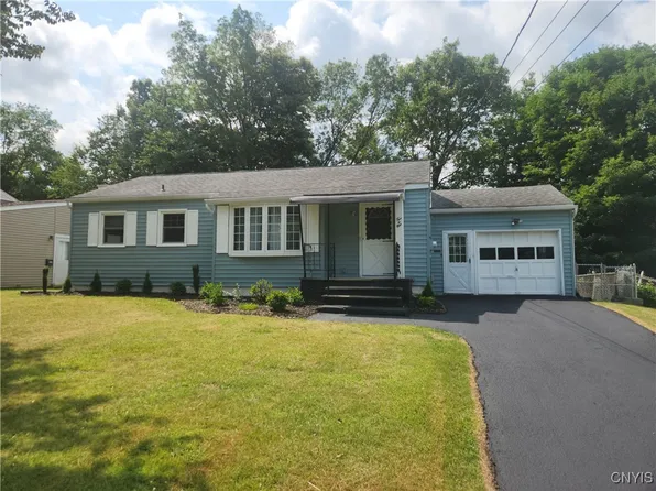 201 Jane Dr, Syracuse, NY 13219