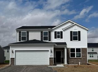 334 Honeysuckle St Lot 326, Ashville, OH 43103