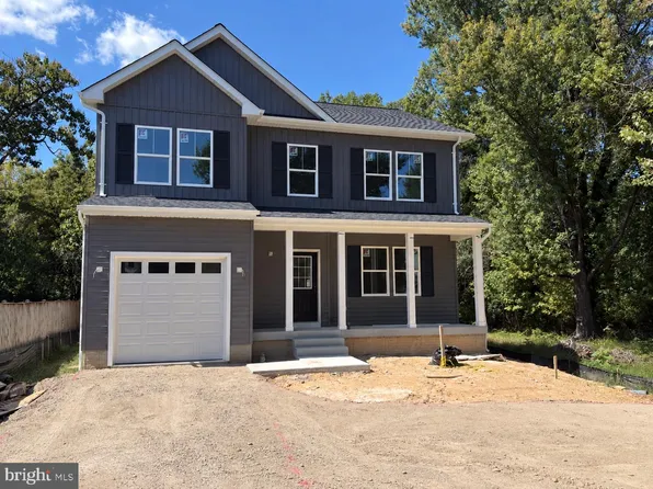 LOT 5 Cissell Ave, Laurel, MD 20723