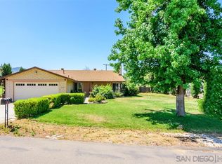 13303 Scotsman Rd, Lakeside, CA 92040