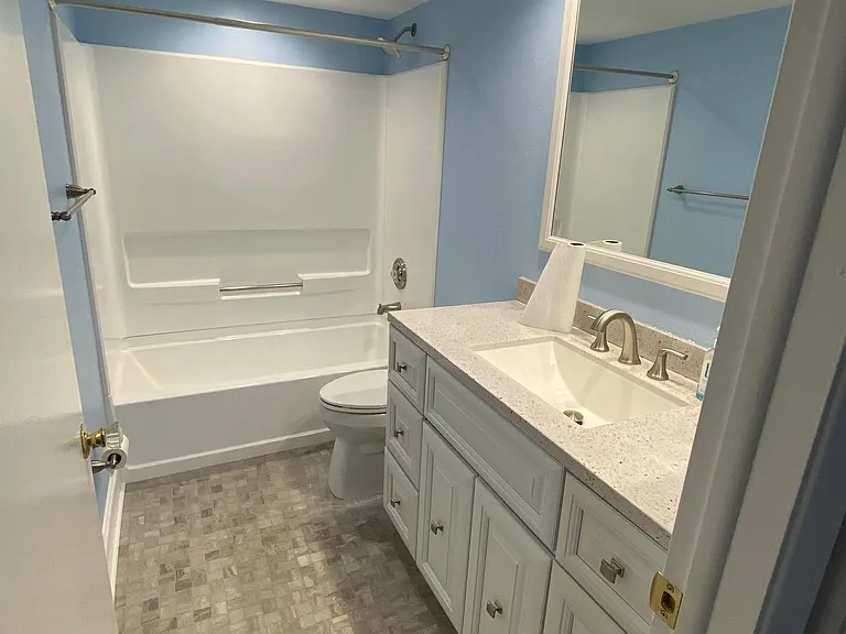 guest bathroom