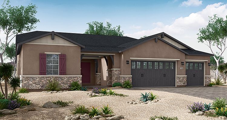 Woodside Homes - Royal