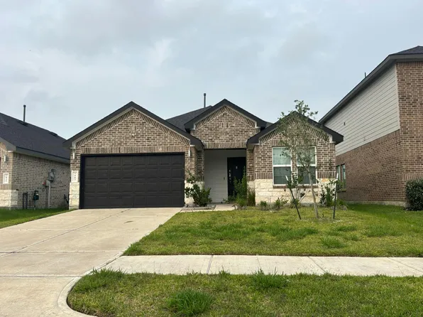 7903 Wrangler Shack Ln, Rosharon, TX 77583