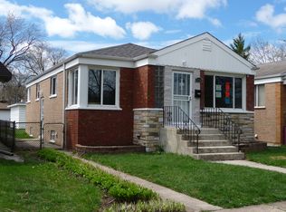 12542 S Racine Ave, Calumet Park, IL 60827