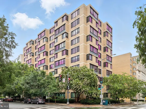 2030 F St NW APT 111, Washington, DC 20006