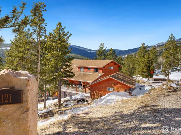 1121 Osage Trl, Red Feather Lakes, CO 80545