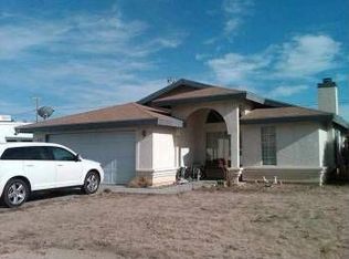 9424 Rea Ave, California City, CA 93505