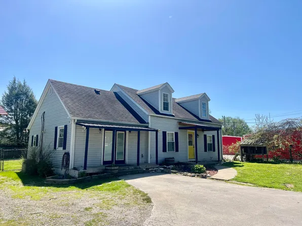55 Center St, Mount Vernon, KY 40456