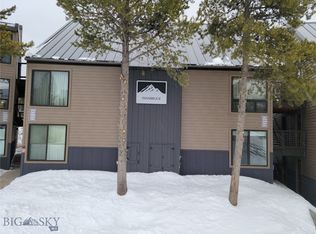 21 Sitting Bull Rd UNIT 1266, Big Sky, MT 59716
