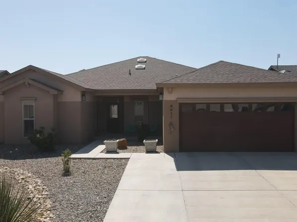 4611 N Homestretch Rd, Hobbs, NM 88240