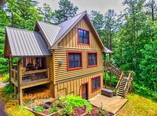 1151 Sunrise Rd, Blue Ridge, GA 30513