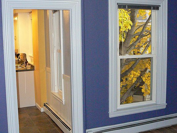 Living Room to Kitchen