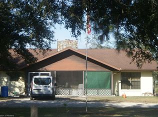 440 Moon Ranch Rd, Sebring, FL 33870