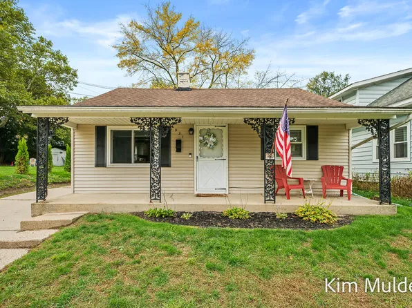 931 Frederick Ave NW, Grand Rapids, MI 49504