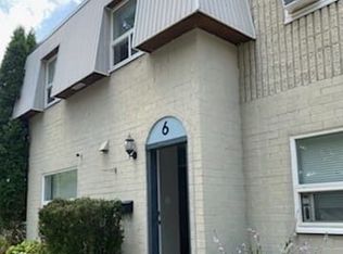 271 Thames St N #6, Ingersoll, ON N5C 3T6