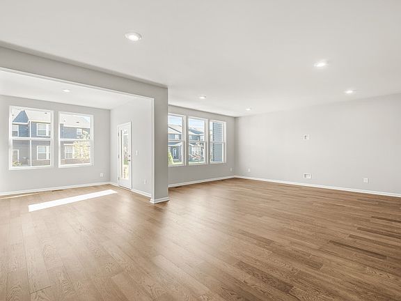 Gathering Room and Sunroom