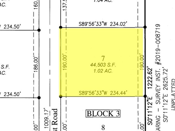 3rd image of 3116 N 3395 E