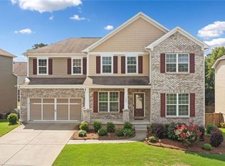 522 Spring View Dr, Woodstock, GA 30188