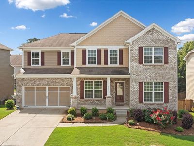 522 Spring View Dr, Woodstock, GA, 30188