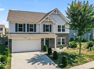 2335 Trefoil Dr, Plainfield, IN