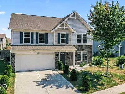2335 Trefoil Dr, Plainfield, IN, 46168