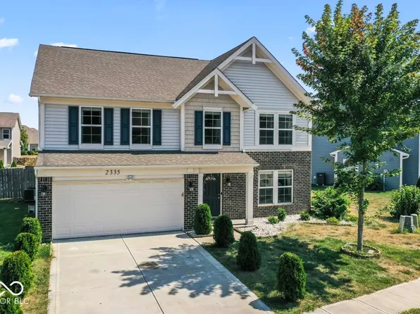 2335 Trefoil Dr, Plainfield, IN 46168