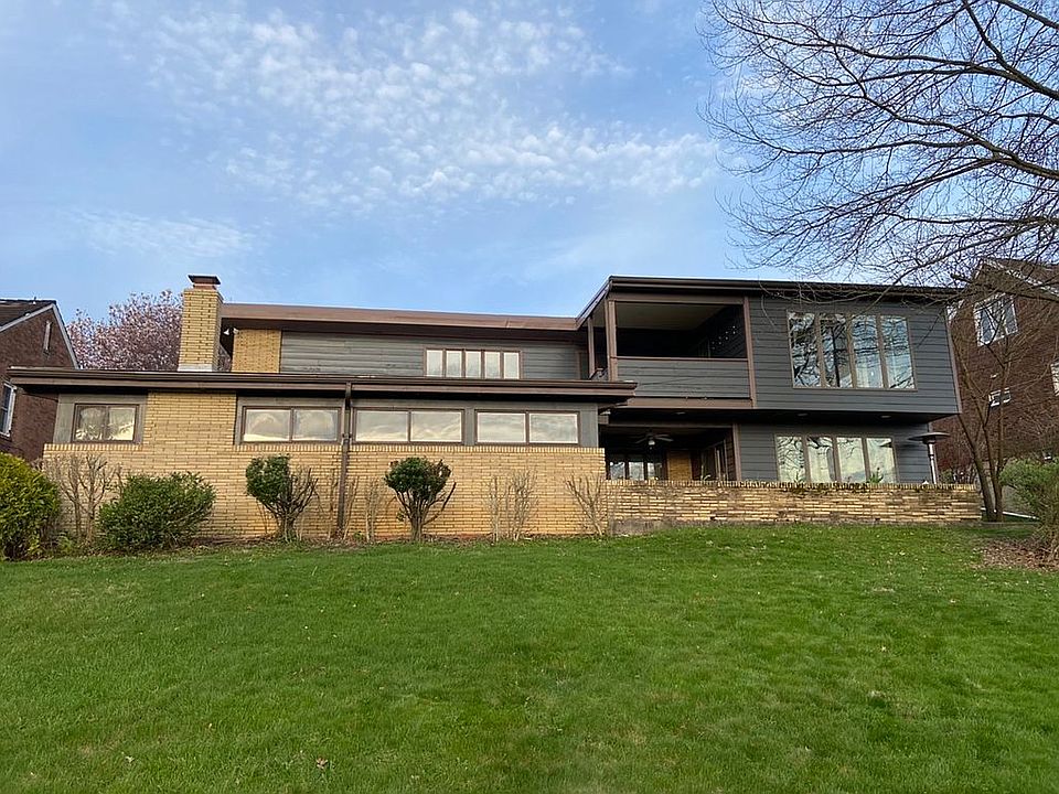 3612 Watchill Rd Rear Lawn