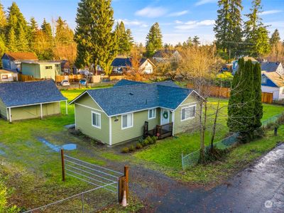 1816 Scammell Avenue NW, Olympia, WA, 98502