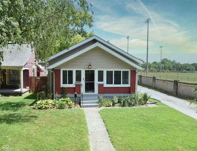 2227 S Pennsylvania St, Indianapolis, IN, 46225