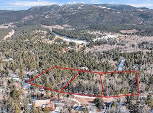 LOT-1355A Sierra Blanca Trl, Angel Fire, NM 87710