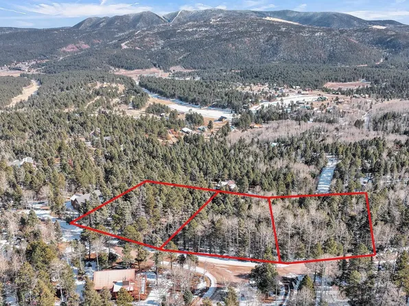 Lot 1355A Sierra Blanca Trail, Angel Fire, NM 87710