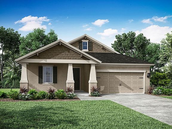 juno craftsman elevation