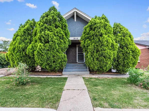 2115 Spruce St, Pueblo, CO 81004