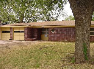 1609 S Willis St, Abilene, TX 79605