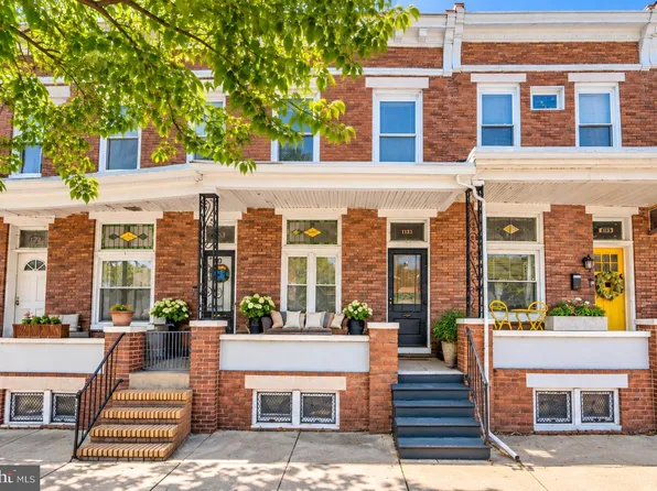 4024 Falls Rd, Baltimore, MD 21211