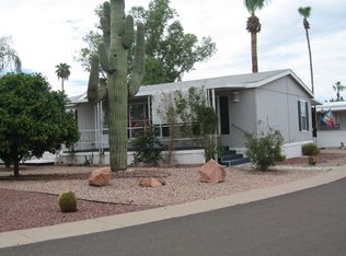 9501 E Broadway Rd LOT 160, Mesa, AZ 85208