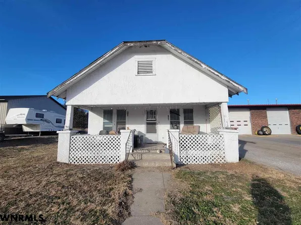 208 W 2nd St, Curtis, NE 69025